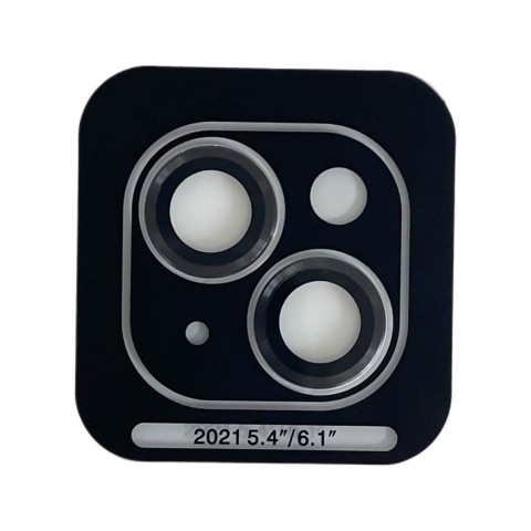 Захисне скло на камеру Camera lens metal iphone_jacket для iPhone 13 і 13 mini